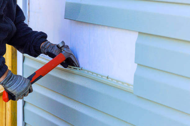 Reliable Wood Siding contractor in Franklin Park, FL by Squared Siding
